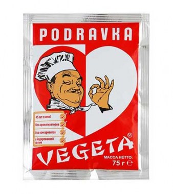 Приправа универсальная Vegeta 75/500 гр